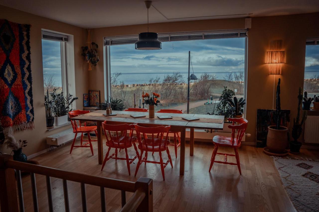 Privatsvit, Havsnaera Och Centralt Apartment Малмьо Екстериор снимка