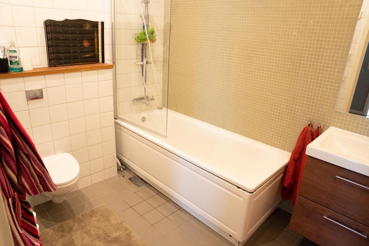 Privatsvit, Havsnaera Och Centralt Apartment Малмьо Екстериор снимка